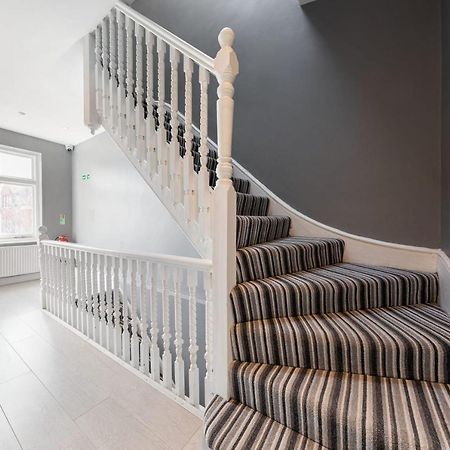 Great Location Service And Stay Double Ensuite Room With Shared Kitchen- 5Mins Walk From Tufnell Park London Exteriör bild