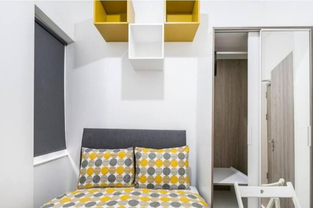 Great Location Service And Stay Double Ensuite Room With Shared Kitchen- 5Mins Walk From Tufnell Park London Exteriör bild