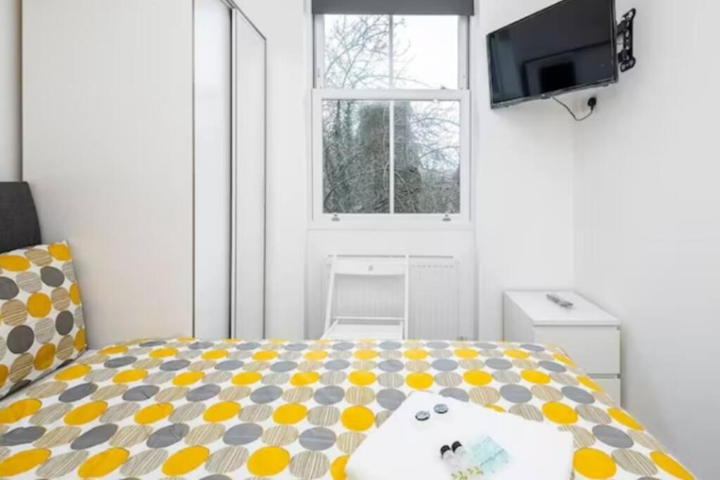 Great Location Service And Stay Double Ensuite Room With Shared Kitchen- 5Mins Walk From Tufnell Park London Exteriör bild