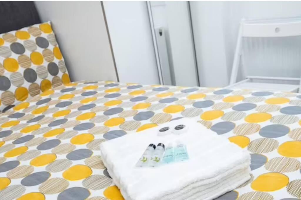 Great Location Service And Stay Double Ensuite Room With Shared Kitchen- 5Mins Walk From Tufnell Park London Exteriör bild